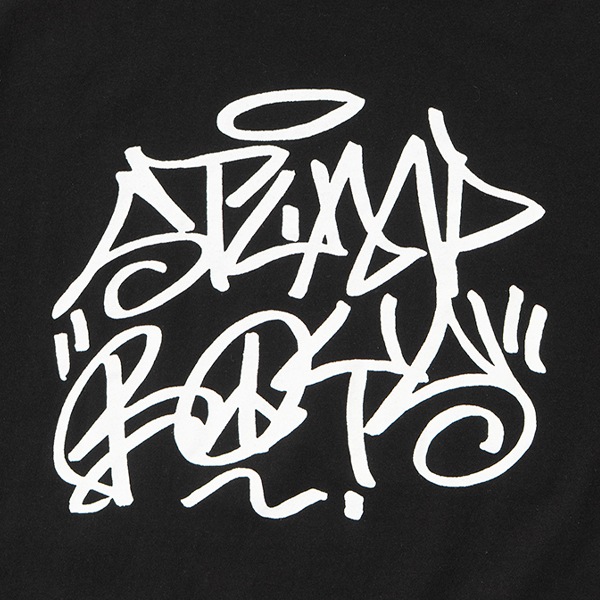 【STUMPBOYS】TAG TEE black スタンプボーイズ Tシャツ スケートボード スケボー SKATEBOARD
