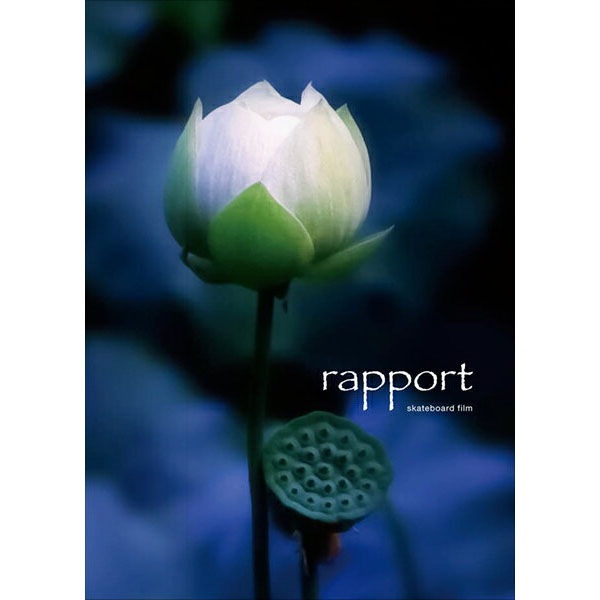 【COPLERS】RAPPORT カプラス スケートボード 映像 DVD