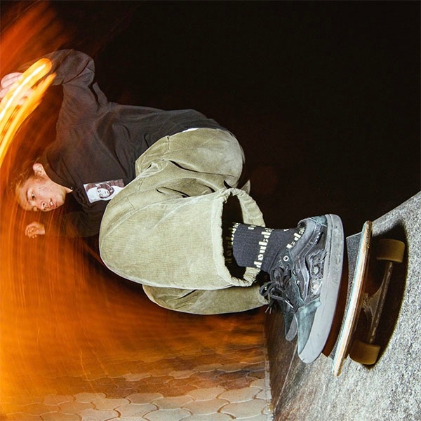 【OUT DATED】LOGO SOCKS white アウトデイテッド ソックス 靴下 スケートボード GRIPTAPE SKATEBOARD
