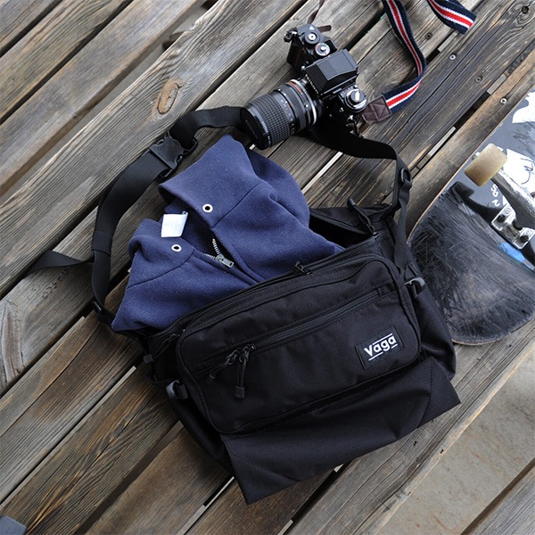 【VAGA】MAGIC POCKET バガ バッグ スケートボード スケボー SKATEBOARD