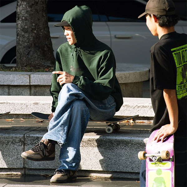 KOWGA OG LOGO HOODIE パーカー KOWGA OG LOGO HOODIE パーカー