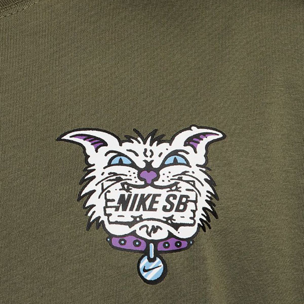 NIKE ナイキ SB スケートボードセーター アースカラー Mサイズ メンズ NIKE ナイキ SB スケートボードセーター アースカラー Mサイズ