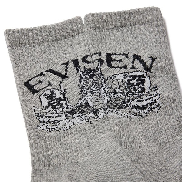【Evisen】DRAGON SOCKS　エビセン 靴下  スケートボード スケボー SKATEBOARD