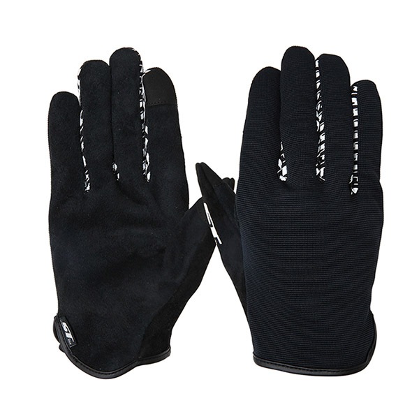 【ST line】E-CLASS SB BLACK エスティライン グローブ 手袋 スケートボード スケボー SKATEBOARD