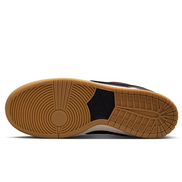 【NIKE SB】DUNK LOW PRO ISO “Orange Label” カラー：burgundy crush/black IO2304-600　ナイキ エスビー ダンク・エスビー スケートボード スケボー シューズ 靴 スニーカー SKATEBOARD SHOES