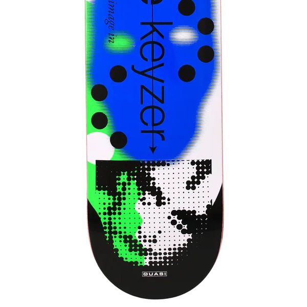 QUASI】Bobby De Keyzer IMAGE WORLD 8.25インチ クワジー スケート