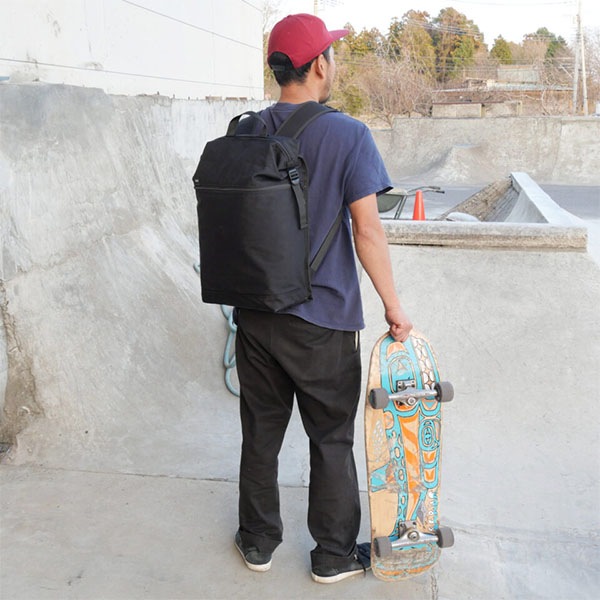 【VAGA】WEDGE -LARGE- バガ バック  バックパック リュック スケートボード スケボー SKATEBOARD