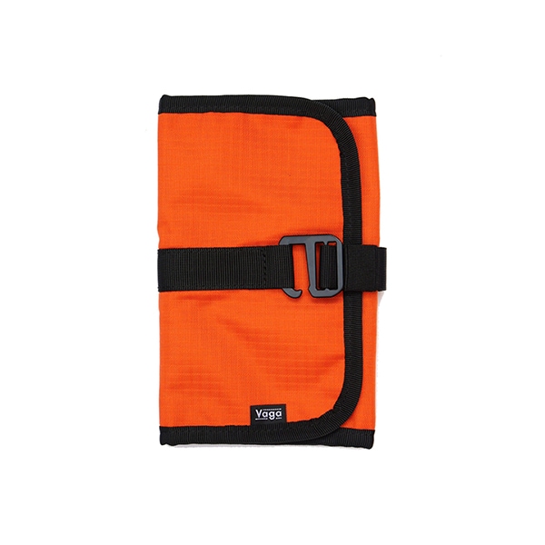 【VAGA】TOOL ROLL with SKATE TOOL バガ ツール バッグ スケートボード スケボー SKATEBOARD