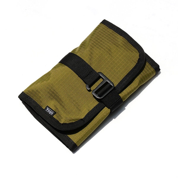 【VAGA】TOOL ROLL with SKATE TOOL バガ ツール バッグ スケートボード スケボー SKATEBOARD