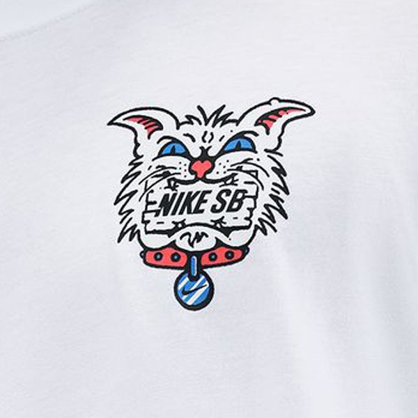 【NIKE SB】MAX90 SKATE S/S TEE カラー:white HV2189-100 ナイキ エスビー Tーシャツ 半袖 スケートボード スケボー SKATEBOARD