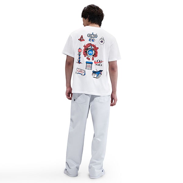 【NIKE SB】MAX90 SKATE S/S TEE カラー:white HV2189-100 ナイキ エスビー Tーシャツ 半袖 スケートボード スケボー SKATEBOARD