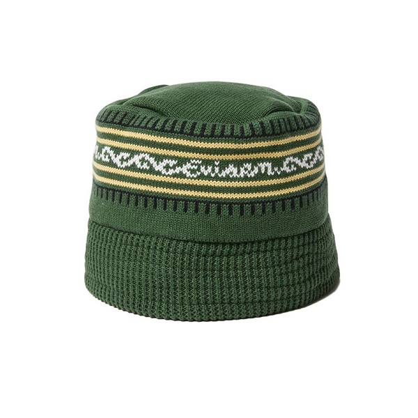 Evisen】GLC KNIT HAT エビセン ハット スケートボード スケボー