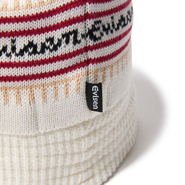 【Evisen】GLC KNIT HAT エビセン ハット  スケートボード スケボー SKATEBOARD