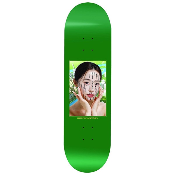 SCI-FI FANTASY】Ryan Lay ACCUPRESSURE 8.5インチ サイファイ