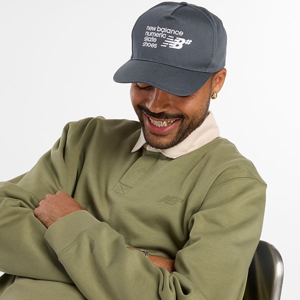 NEW BALANCE NUMERIC】NB NUMERIC ADVANCED RUGBY SHIRTS MT53703