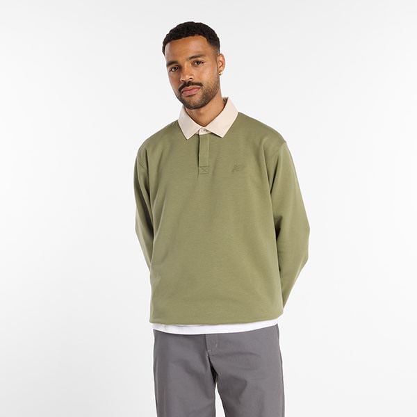 MrK NEW BALANCE NUMERIC】NB NUMERIC ADVANCED RUGBY SHIRTS MT53703