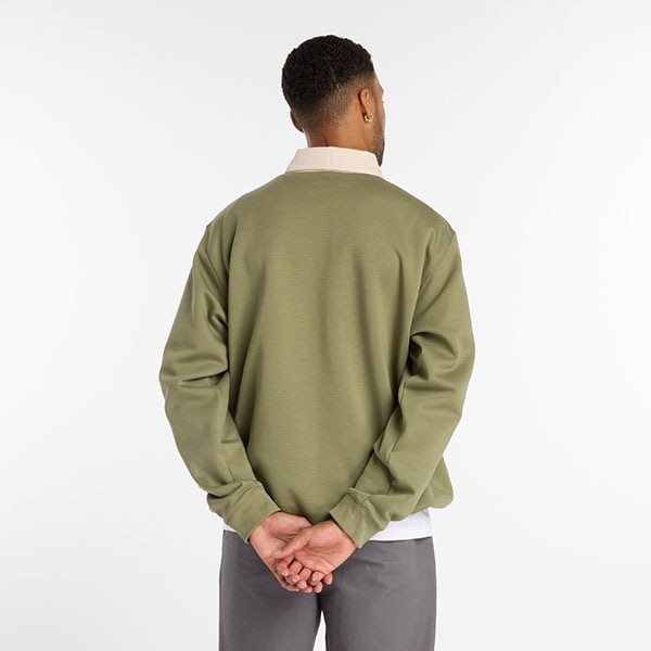 NEW BALANCE NUMERIC】NB NUMERIC ADVANCED RUGBY SHIRTS MT53703