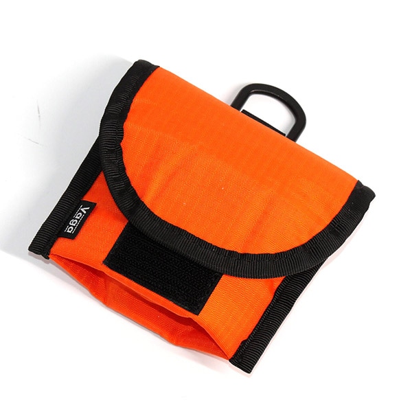 【VAGA】NANO COOLER WITH SKATE WAX バガ ワックス バッグ スケートボード スケボー SKATEBOARD