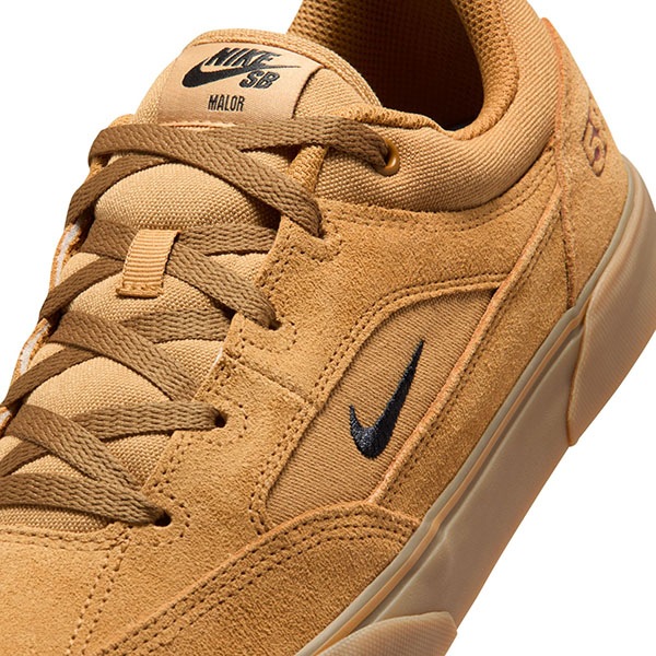 【NIKE】ナイキ◇SB MALOR TE Skate スニーカー NIKE SB】MALOR TE カラー：wheat/wheat/gum light brown/black