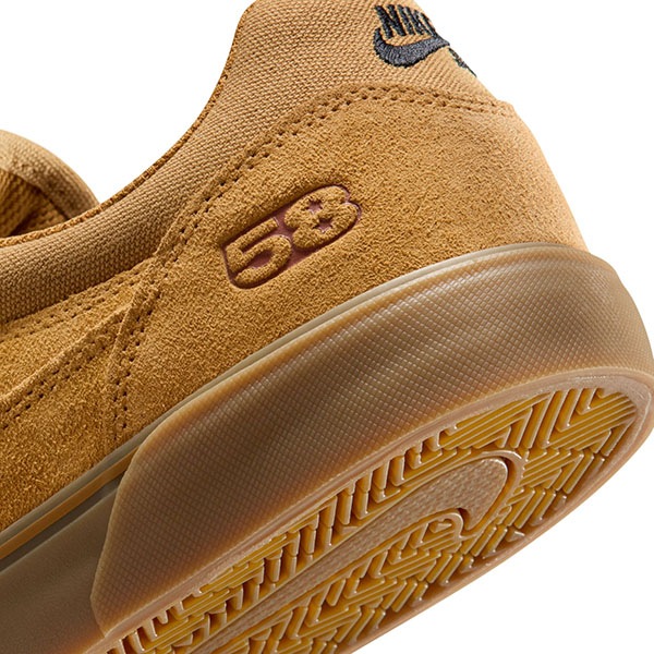 【NIKE SB】MALOR TE カラー:wheat/wheat/gum light brown/black HF3066-701 ナイキ エスビー スケートボード スケボー シューズ 靴 スニーカー SKATEBOARD SHOES