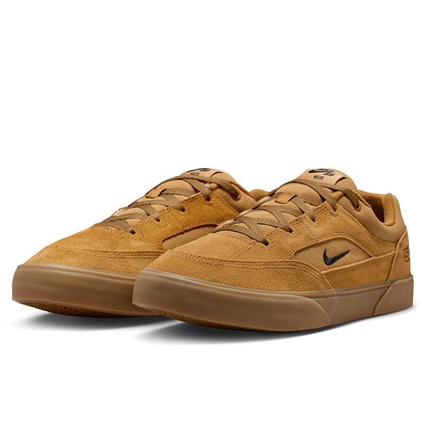 【NIKE SB】MALOR TE カラー:wheat/wheat/gum light brown/black HF3066-701 ナイキ エスビー スケートボード スケボー シューズ 靴 スニーカー SKATEBOARD SHOES