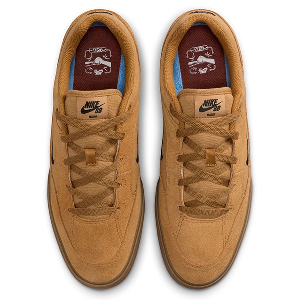 NIKE SB】MALOR TE カラー：wheat/wheat/gum light brown/black
