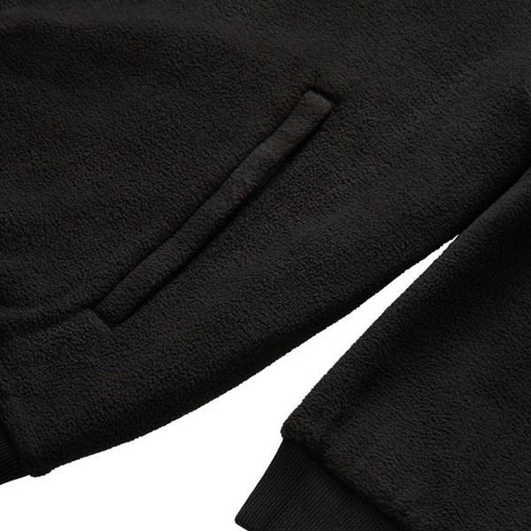 【NEW BALANCE NUMERIC×GRAND COLLECTION】POLAR FLEECE WINDSHIRT black ニューバランス ヌメリック グランド スケートボード スケボー SKATEBOARD