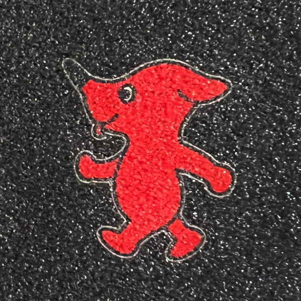 【instant】 チーバくん GRIPTAPE＃2　instant インスタント スケートボード スケボー グリップテープ skateboard