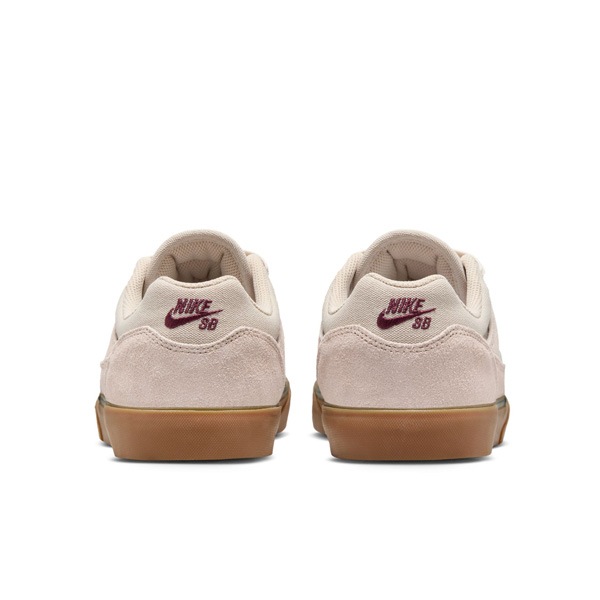 【NIKE SB】MALOR カラー：creamⅡ/burgundy crush FV6064-203　ナイキ エスビー スケートボード スケボー シューズ 靴 スニーカー SKATEBOARD SHOES