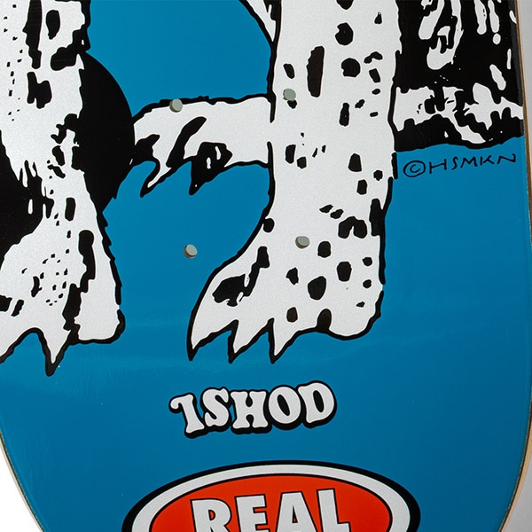REAL×VERDY】SSD2026 ISHOD 8.25インチ リアル ヴェルディー スケート REAL×VERDY】SSD2026 ISHOD 8.25インチ リアル ヴェルディー スケート