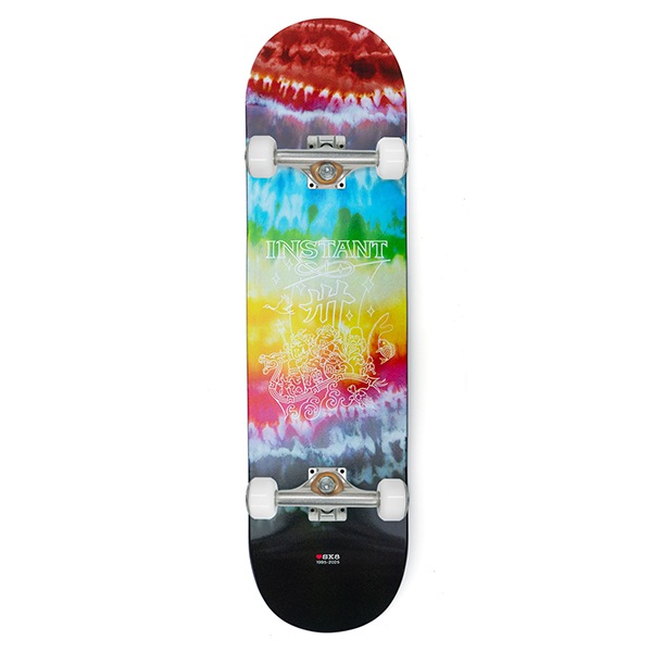 【INSTANT×7STARS】30TH 宝船 COMPLETE 8.0インチ コンプリートセット 完成品 スケートボード スケボー SKATEBOARD