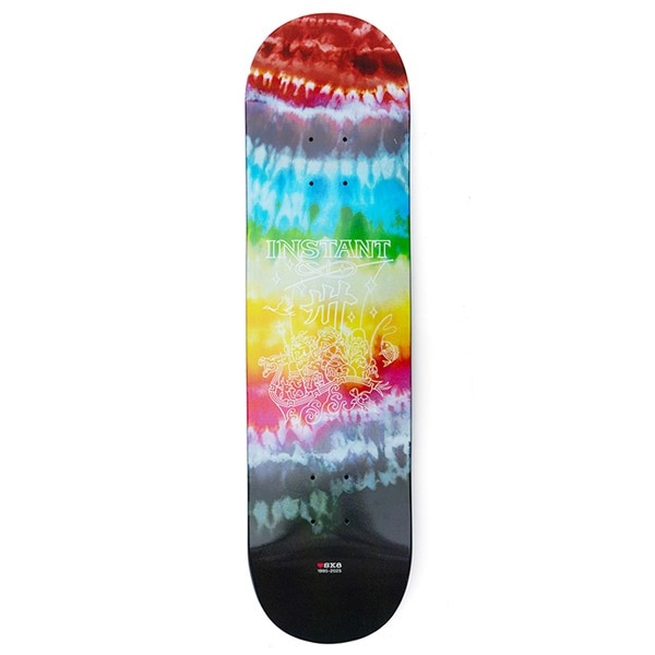 【INSTANT×7STARS】30TH 宝船 COMPLETE 8.0インチ コンプリートセット 完成品 スケートボード スケボー SKATEBOARD