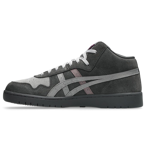 asics skatebording×LATE NITE STARS】 JAPAN PRO MT graphite grey
