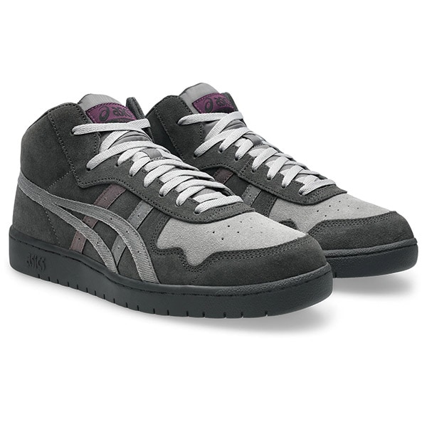asics skatebording×LATE NITE STARS】 JAPAN PRO MT graphite grey