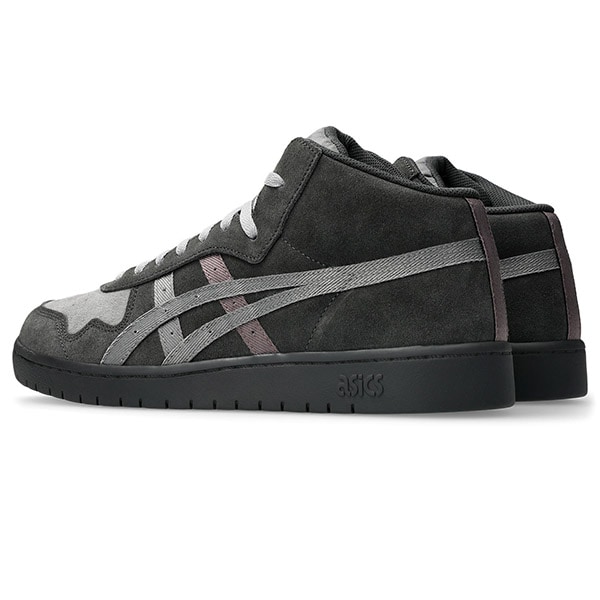 asics skatebording×LATE NITE STARS】 JAPAN PRO MT graphite grey