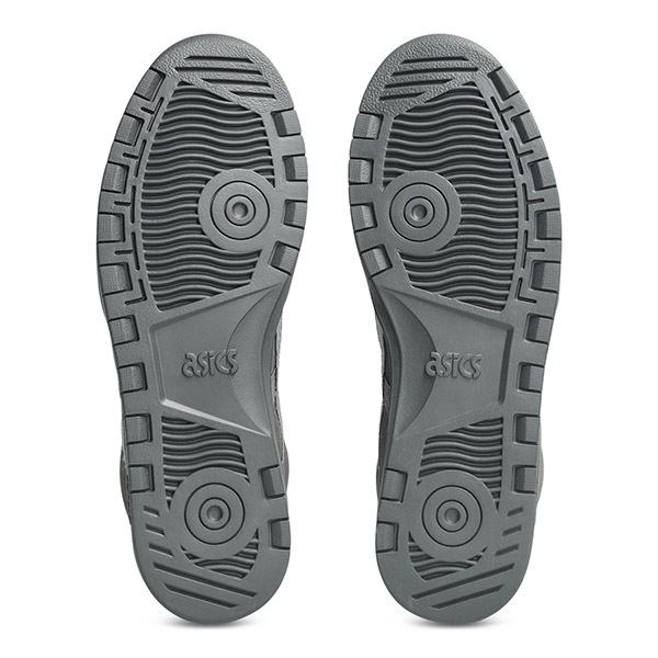 【asics skatebording×LATE NITE STARS】 JAPAN PRO MT  graphite grey/clay grey　アシックス スケートボーディング  スケートボード スケボー  シューズ 靴 スニーカー  SKATEBOARD SHOES