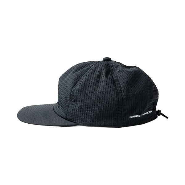 TIGHTBOOTH】SEERSUCKER 6 PANEL タイトブース キャップ スケート