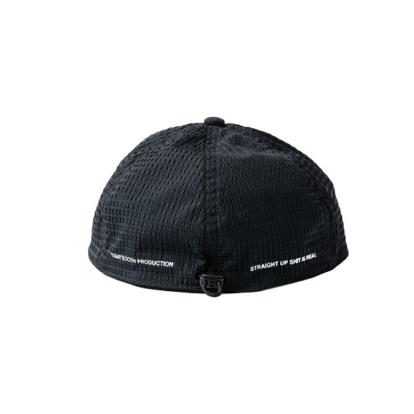TIGHTBOOTH】SEERSUCKER 6 PANEL タイトブース キャップ スケート