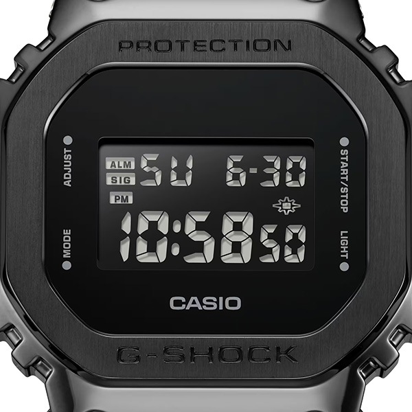 【G-SHOCK】GM-5600UB-1JF　Gショック 時計 腕時計 スケートボード スケボー SKATEBOARD