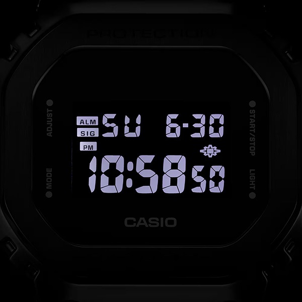 【G-SHOCK】GM-5600UB-1JF　Gショック 時計 腕時計 スケートボード スケボー SKATEBOARD