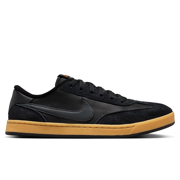 【NIKE SB】FC CLASSIC カラー：black/anthracite-black 909096-008　ナイキ エスビー スケートボード スケボー シューズ 靴 スニーカー SKATEBOARD SHOES