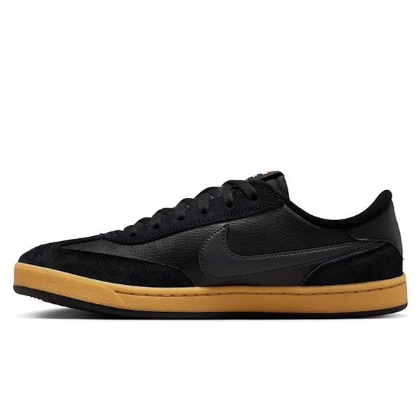 【NIKE SB】FC CLASSIC カラー：black/anthracite-black 909096-008　ナイキ エスビー スケートボード スケボー シューズ 靴 スニーカー SKATEBOARD SHOES