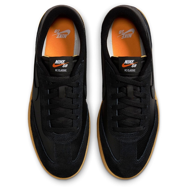 NIKE SB】FC CLASSIC カラー：black/anthracite-black 909096