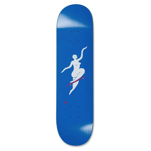 POLAR】TEAM NO COMPLIES FOREVER BLUE 8.25インチ ポーラー スケートボード スケボー デッキ SKATEBOARD  DECK 通販｜スケートボード・スケボー｜インスタント