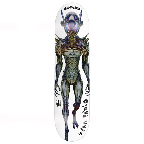 EDGLRD エッジロード　8.0インチ スケートボードデッキ 楽天市場】EDGLRD DECK エッジロード デッキ VINCENT TOUZERY