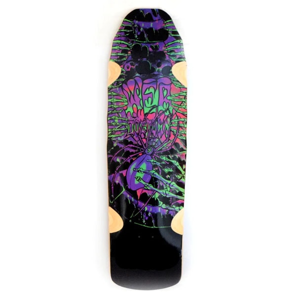 DOGTOWN 10インチ DOGTOWN】WEB LONGBOARD 10インチ ドッグタウン デッキ スケート