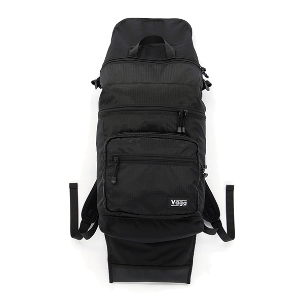 新品 VAGA WEDGE バガ スケートボード バックパック スケボー VAGA】WEDGE -LARGE- バガ バック バックパック リュック