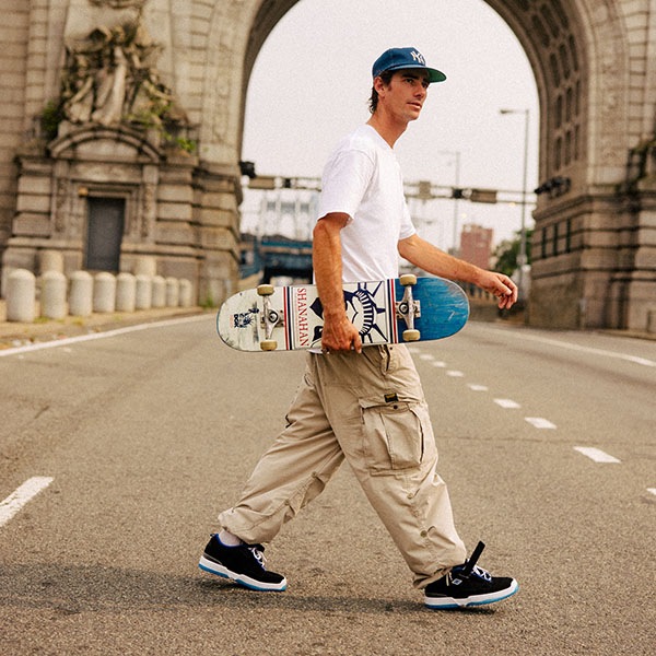 【DC Shoe】 John Shanahan JS1 カラー:black/royal(001) ディーシー ジョン・シャナハン スケートボード スケボー シューズ 靴 スニーカー SKATEBOARD SHOES