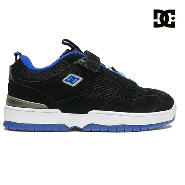 【DC Shoe】 John Shanahan JS1 カラー:black/royal(001) ディーシー ジョン・シャナハン スケートボード スケボー シューズ 靴 スニーカー SKATEBOARD SHOES
