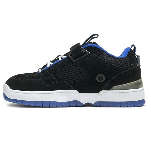 DC Shoe】 John Shanahan JS1 カラー：black/royal(001